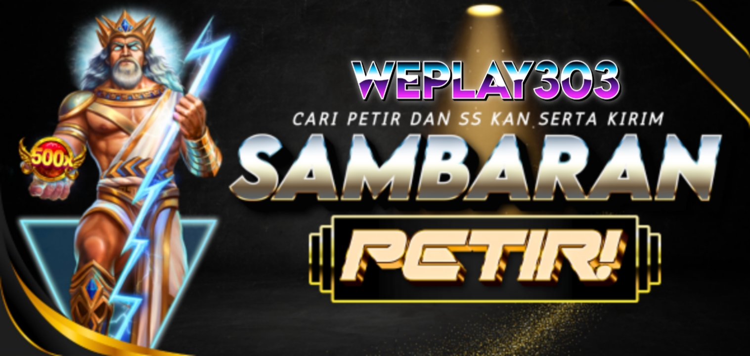 EVENT SAMBAR PETIR PRAGMATIC PLAY 