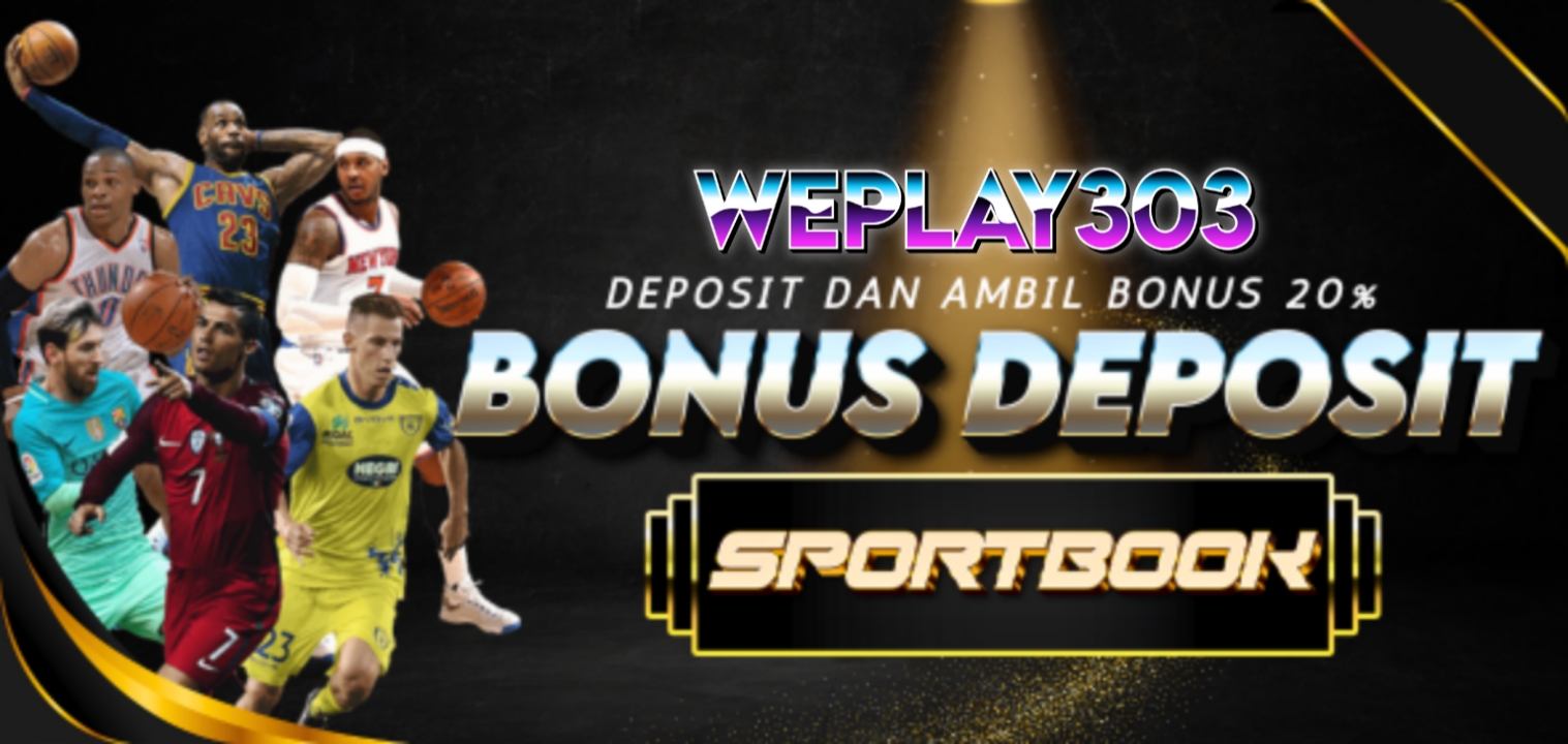 BONUS DEPOSIT SPORTBOOK