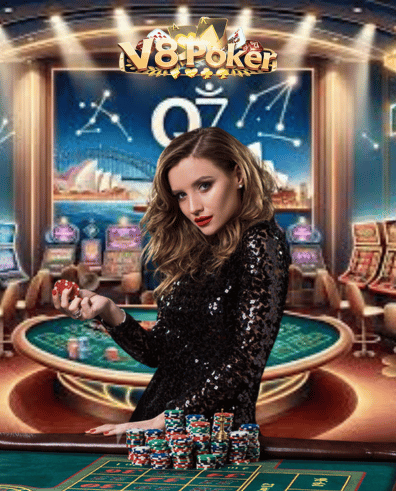 casino-V8POKER