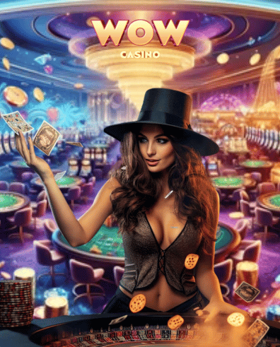 casino-WOW GAMING